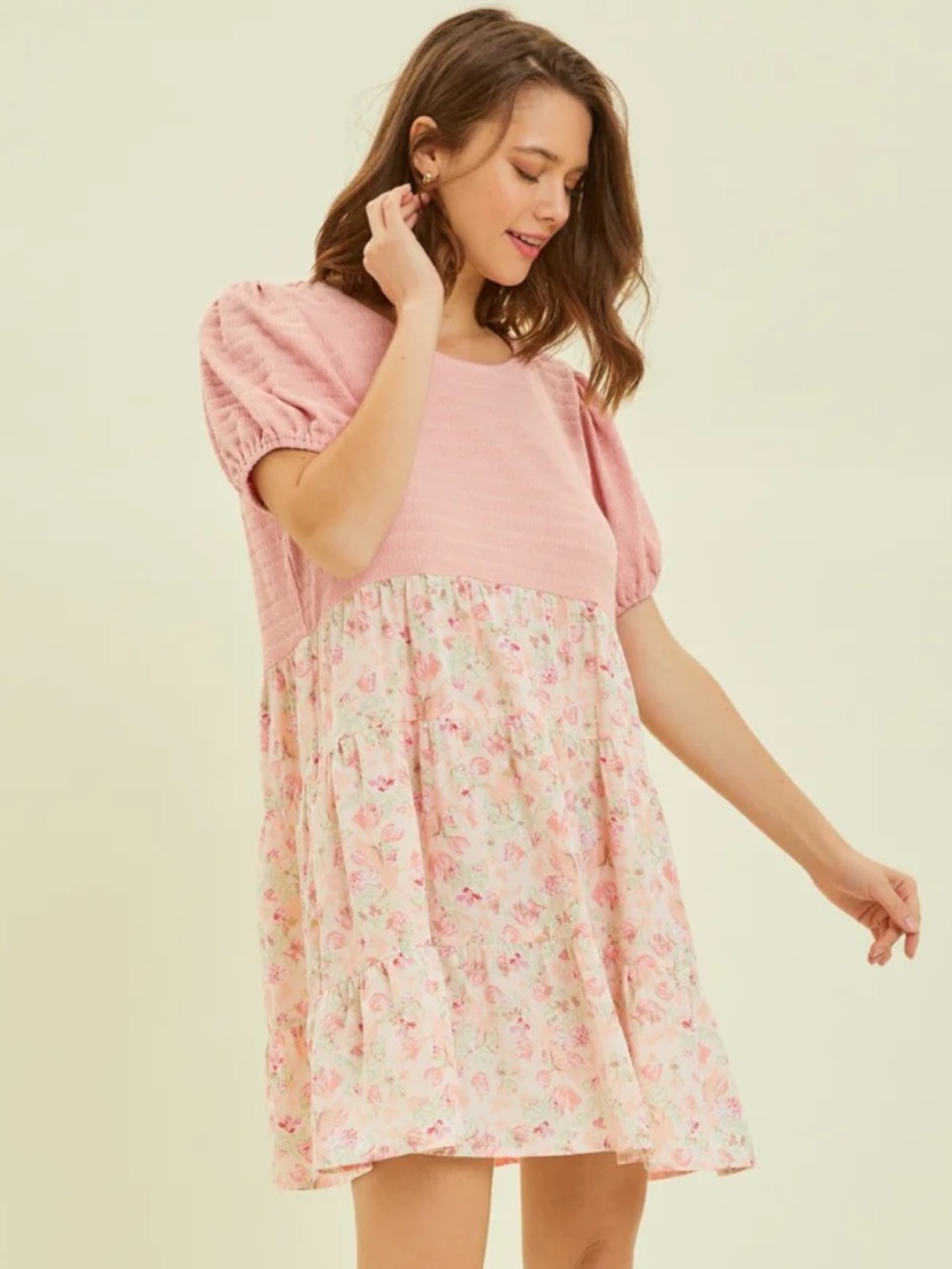 NWOT Chic Soul / Charming Charlie Spring Dress 🌷
